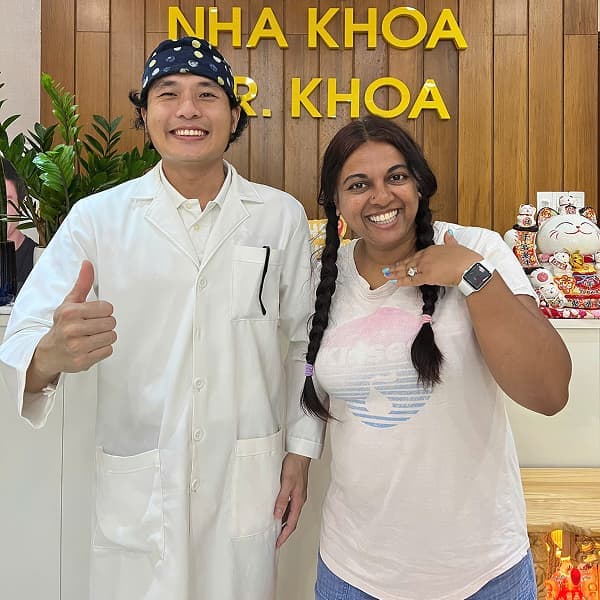 Khách hàng tại Dr.Khoa