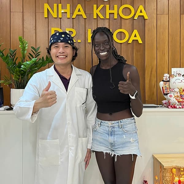 Khách hàng tại Dr.Khoa