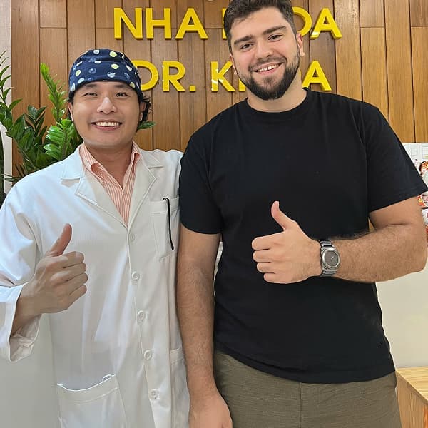 Khách hàng tại Dr.Khoa