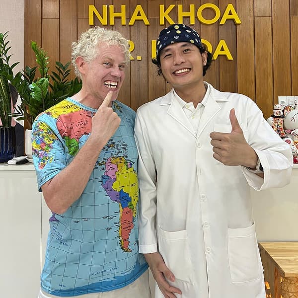 Khách hàng tại Dr.Khoa