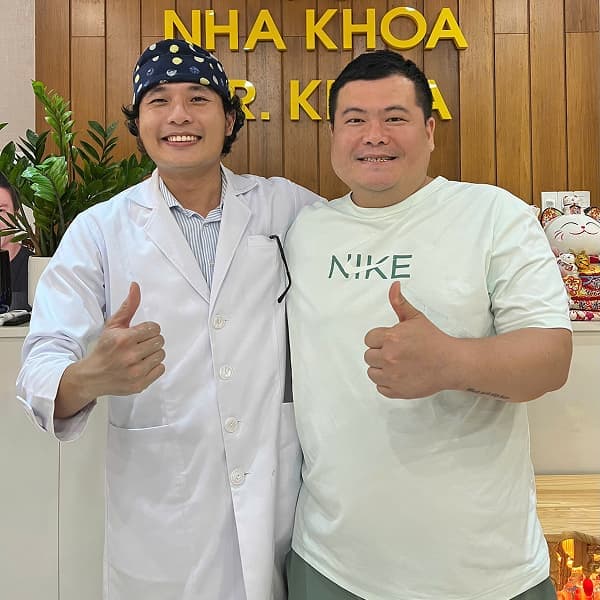 Khách hàng tại Dr.Khoa