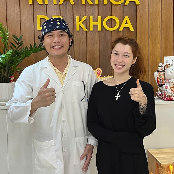 Khách hàng tại Dr.Khoa