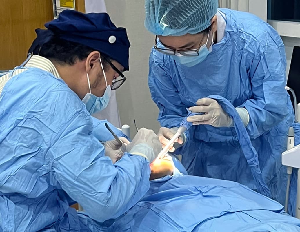 Dental implants