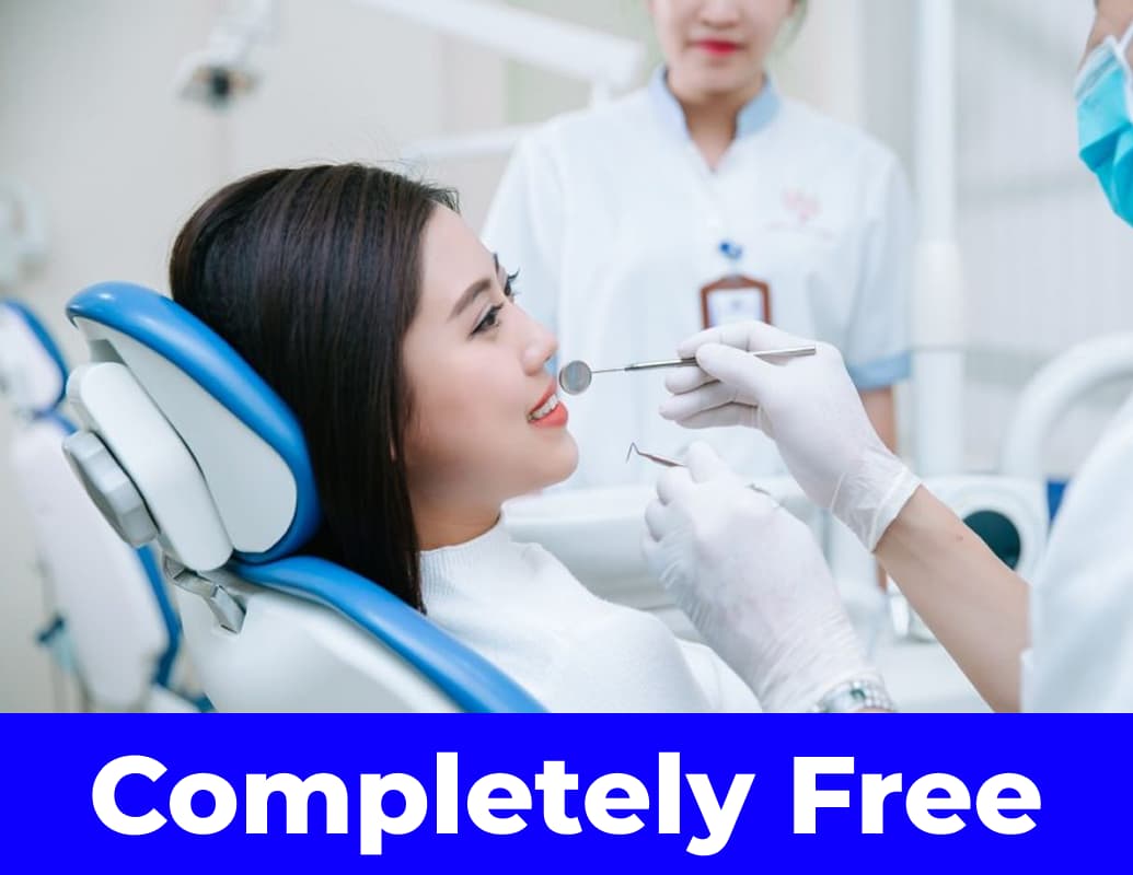 Examination and X-ray