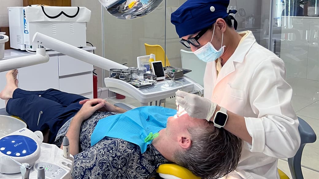 When Should You Get Root Canal Treatment in Da Nang?