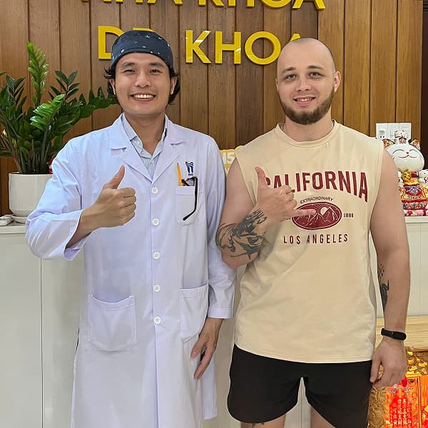 Trồng răng implants