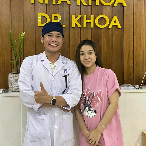 Trồng răng implants