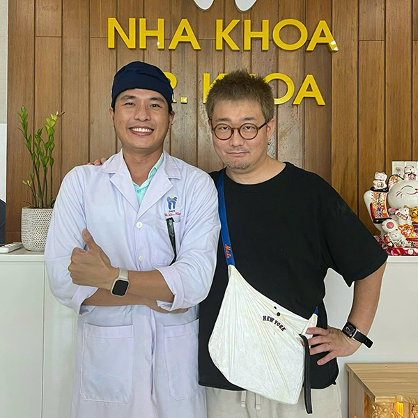 Trồng răng implants