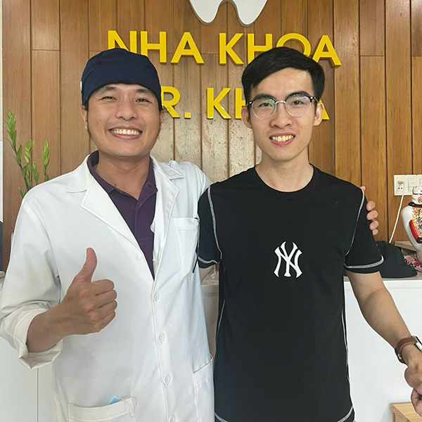 Trồng răng implants