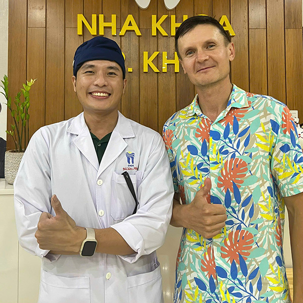 Trồng răng implants