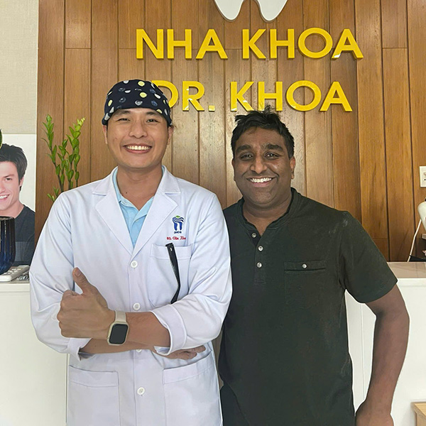 Trồng răng implants