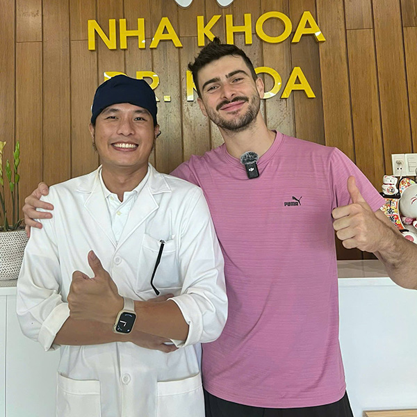 Trồng răng implants