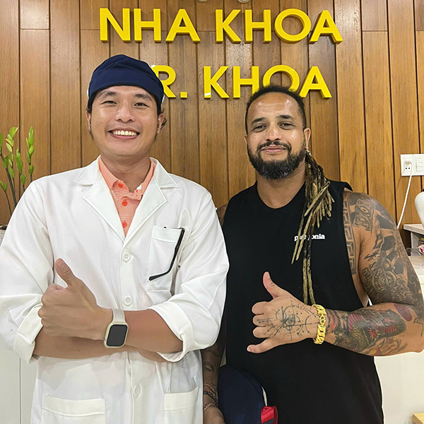 Trồng răng implants