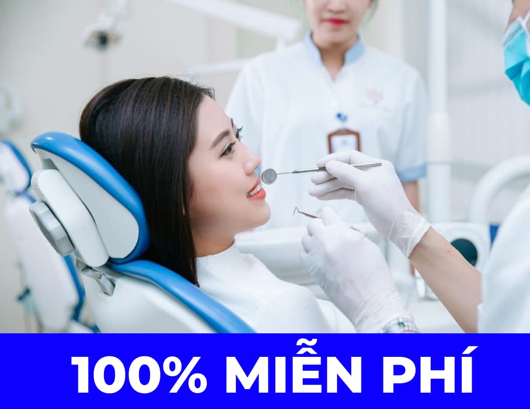 Trồng răng implants